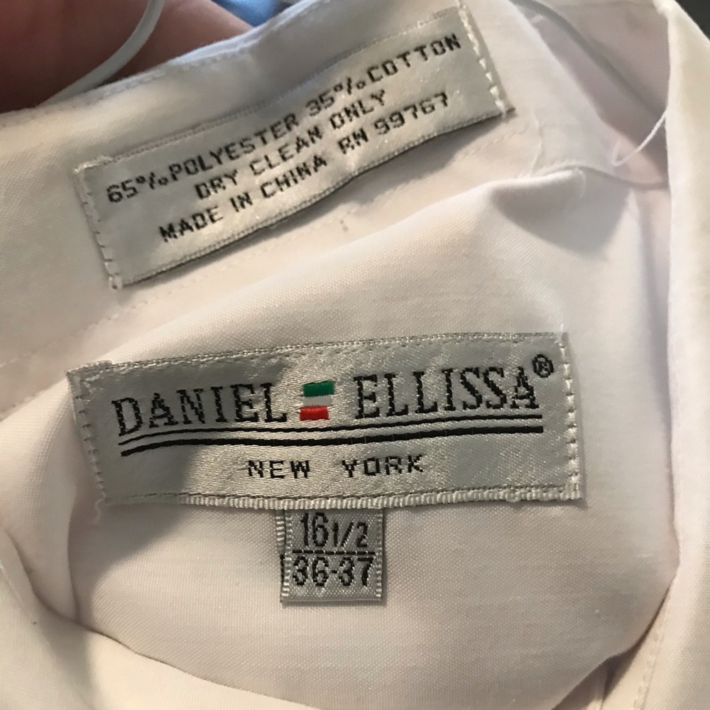 Daniel elissa button down - Picture 3 of 3
